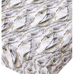 METALICO GLITTER CERATA OBRUS TKANINA 137 MT-7081A