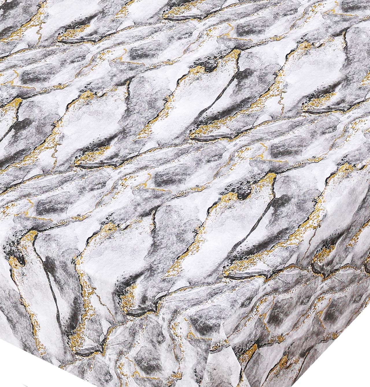 METALICO GLITTER CERATA OBRUS TKANINA 137 MT-7081A