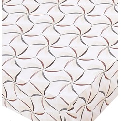 METALICO GLITTER CERATA OBRUS TKANINA 137 MT-7082D