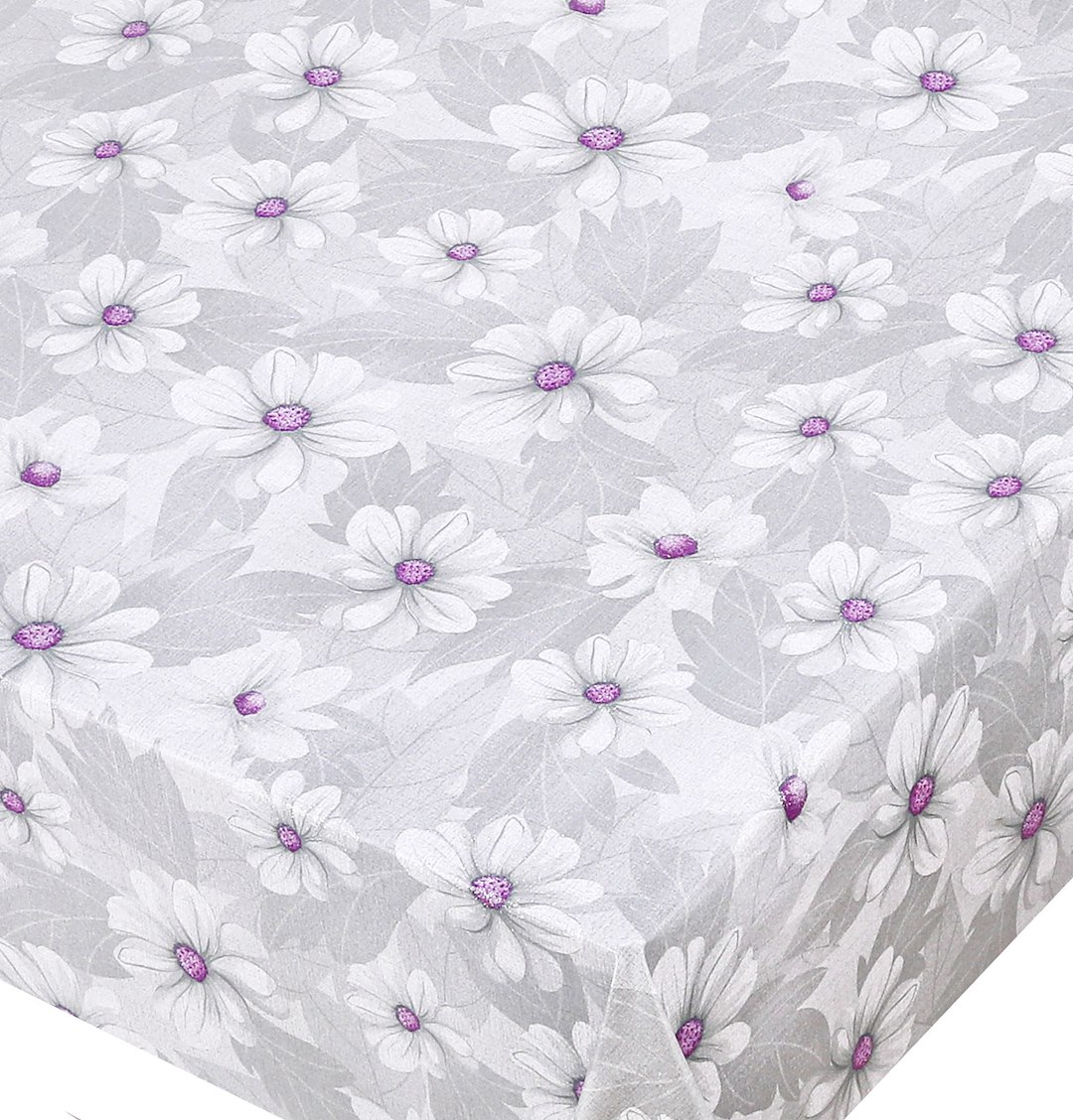 METALICO GLITTER CERATA OBRUS TKANINA 137 MT-7080C