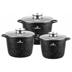 KLONBERG ZESTAW GARNKÓW MARMUREK  6EL KB-4041