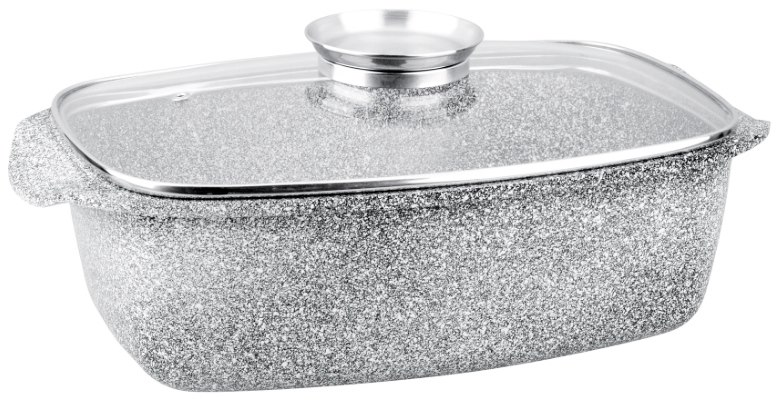 KLONBERG BRYTFANNA MARMUREK PROSTOKĄT 5,5L KB-3964