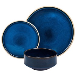 STACK BLUE KOMPLET OBIADOWY 18EL