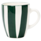 TREE STRIPE GREEN KUBEK 350ml 23105900