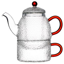 JACK AMBER DZBANEK Z FILIŻANKĄ 4EL 0,5L