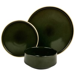 STACK GREEN KOMPLET OBIADOWY 18EL