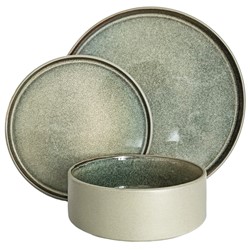 STACK GREY KOMPLET OBIADOWY 18EL