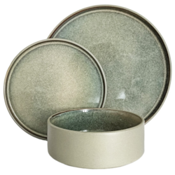 STACK GREY KOMPLET OBIADOWY 18EL