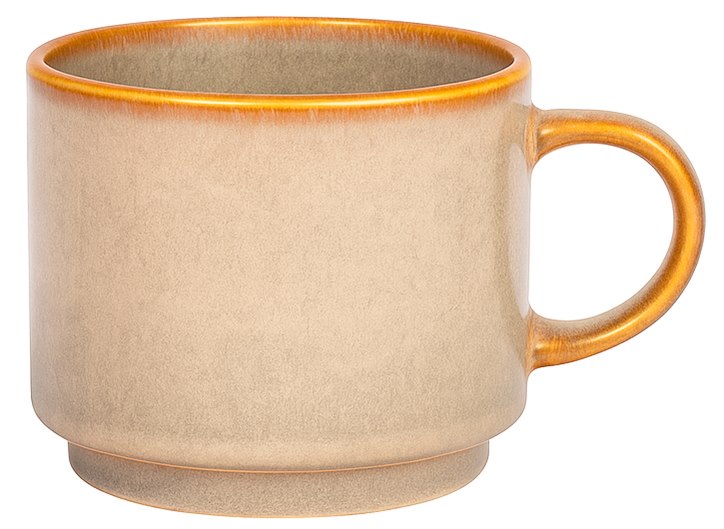 STACK GREY KUBEK 350ml