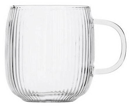 JUSTINE SZKLANKA 330ml