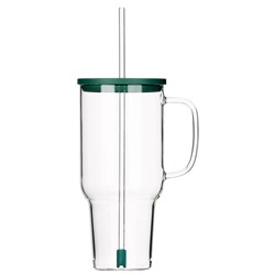 ROL KUBEK BIG SZKLANY ZE SŁOMKĄ 1,5L