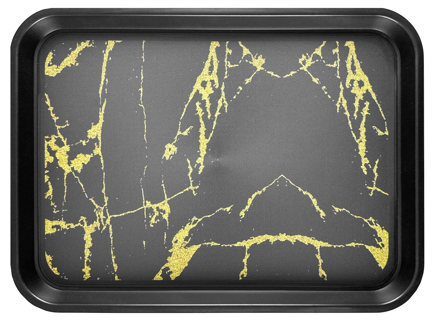 TACA MARBLE ANTYPOŚLIZGOWA PROSTOKĄTNA 41x30cm