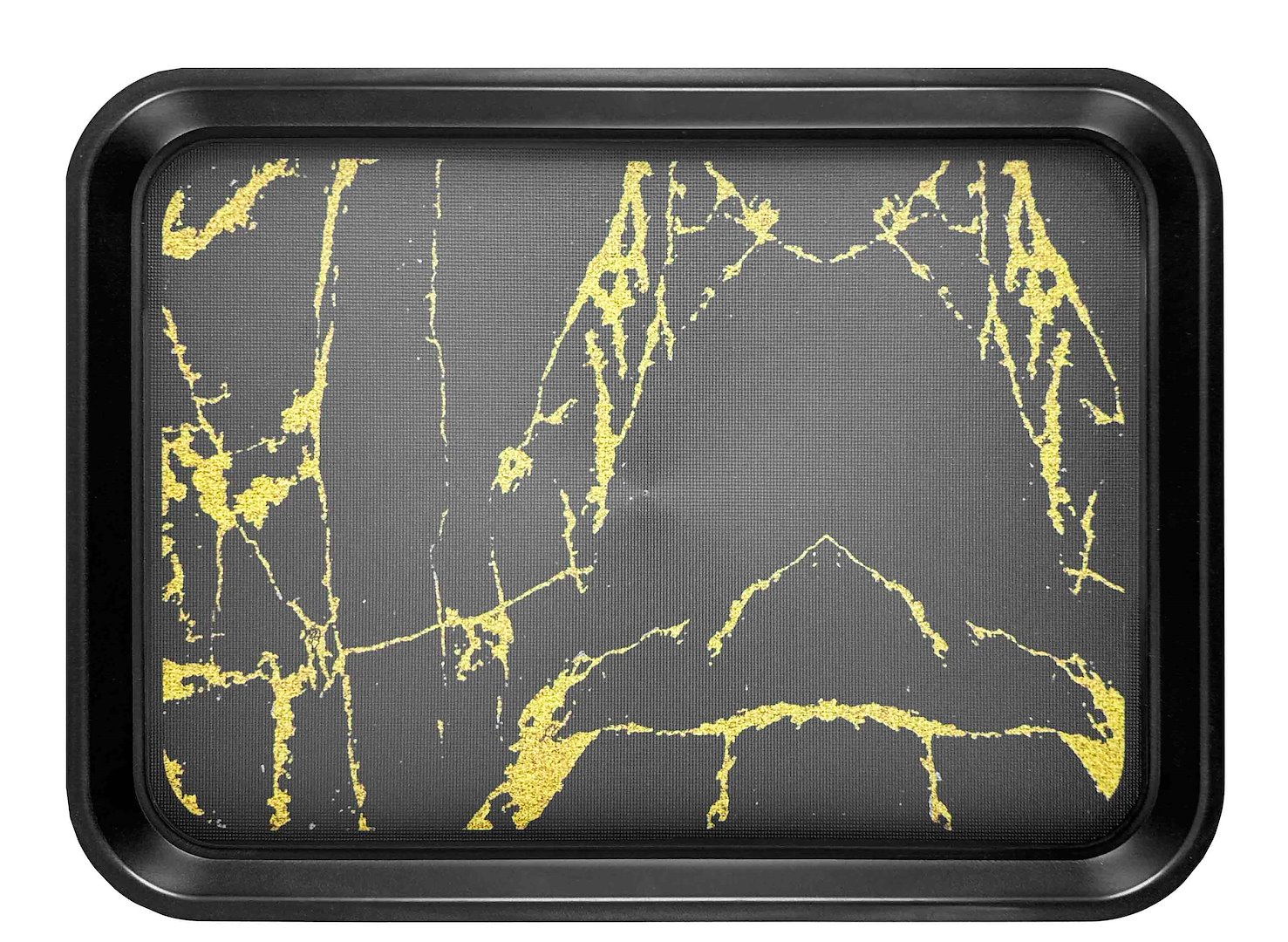 TACA MARBLE ANTYPOŚLIZGOWA PROSTOKĄTNA 41x30cm