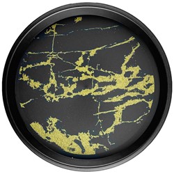 TACA MARBLE ANTYPOŚLIZGOWA OKRĄGŁA 36cm