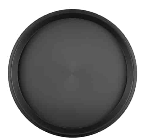 TACA BLACK ANTYPOŚLIZGOWA OKRĄGŁA 36cm