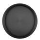 TACA BLACK ANTYPOŚLIZGOWA OKRĄGŁA 36cm