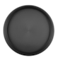 TACA BLACK ANTYPOŚLIZGOWA OKRĄGŁA 36cm