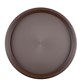 TACA BROWN ANTYPOŚLIZGOWA OKRĄGŁA 36cm