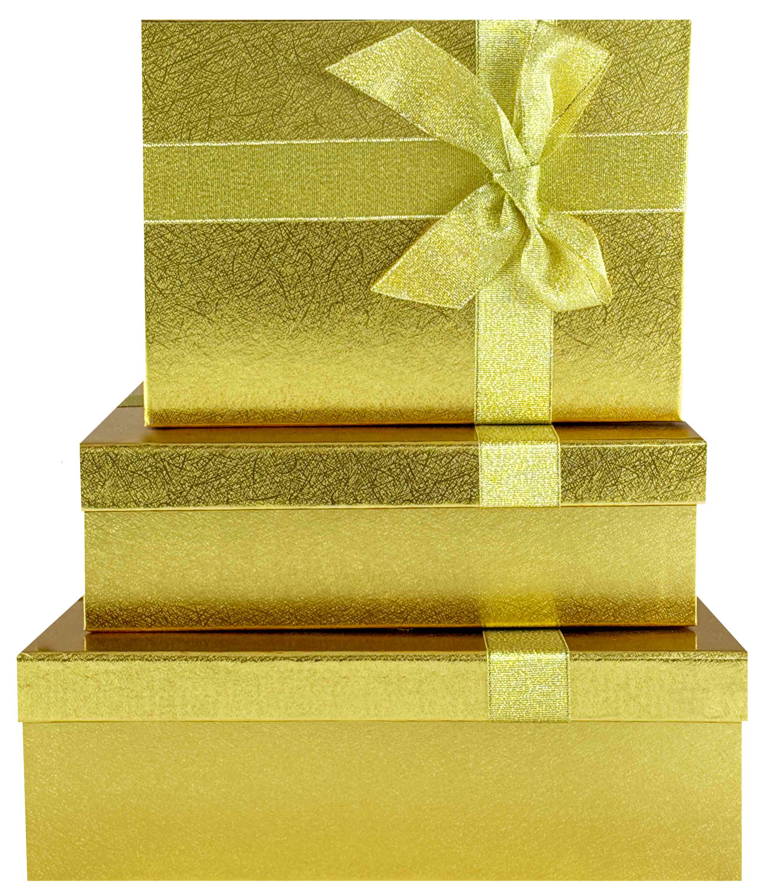 PUDEŁKO KARTONOWE PROSTOKĄT 3szt CBP03-4592G