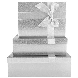 PUDEŁKO KARTONOWE PROSTOKĄT 3szt CBP03-4592S