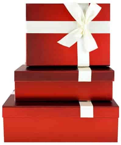 PUDEŁKO KARTONOWE PROSTOKĄT 3szt CBP03-4592R