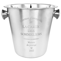 STEEL POJEMNIK DO KOSTEK LODU 4,0l 22180556