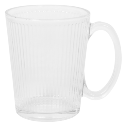 RYFLE KUBEK SZKLANY 300ml 27022007