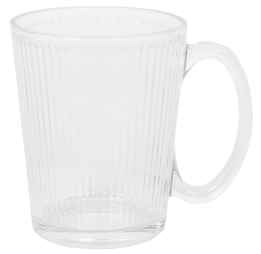 RYFLE KUBEK SZKLANY 300ml 27022007