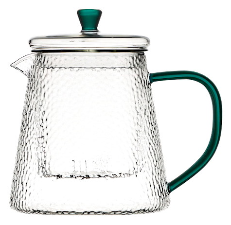 JACK GREEN DZBANEK ZAPARZACZ SZKLANY 1,0L