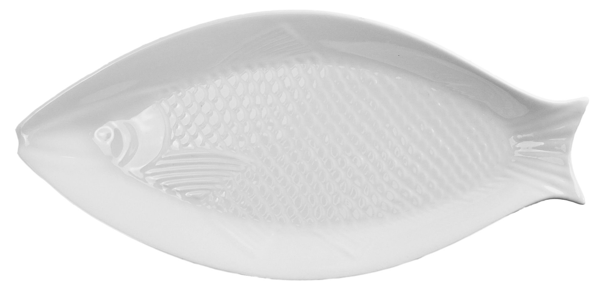 MONO RYBA PÓŁMISEK 31x15cm 24302040