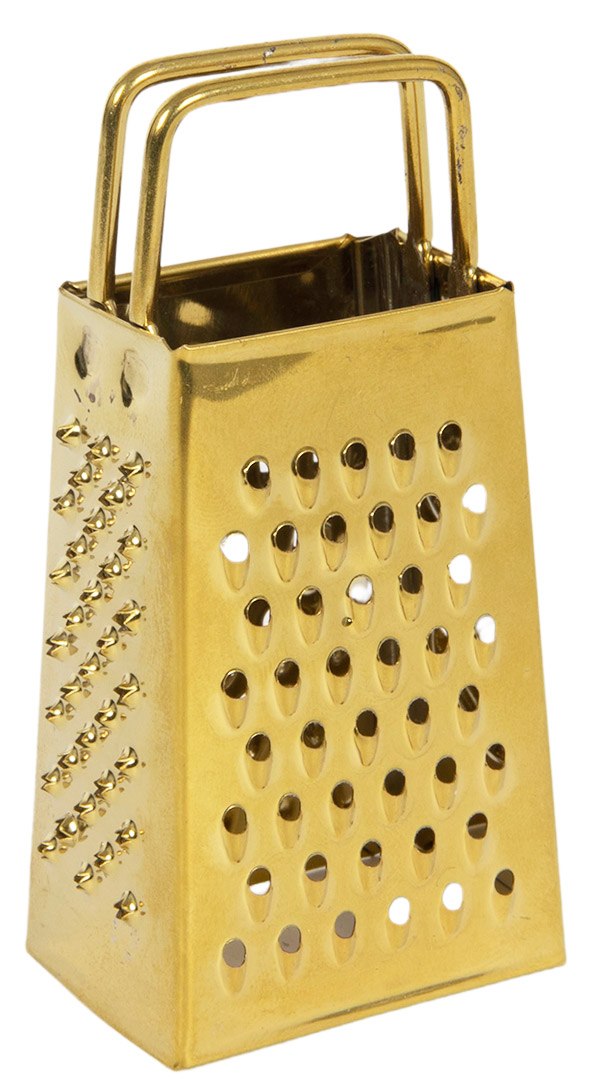 GOLD TARKA CZTEROŚCIANKOWA MINI 8cm 22273659