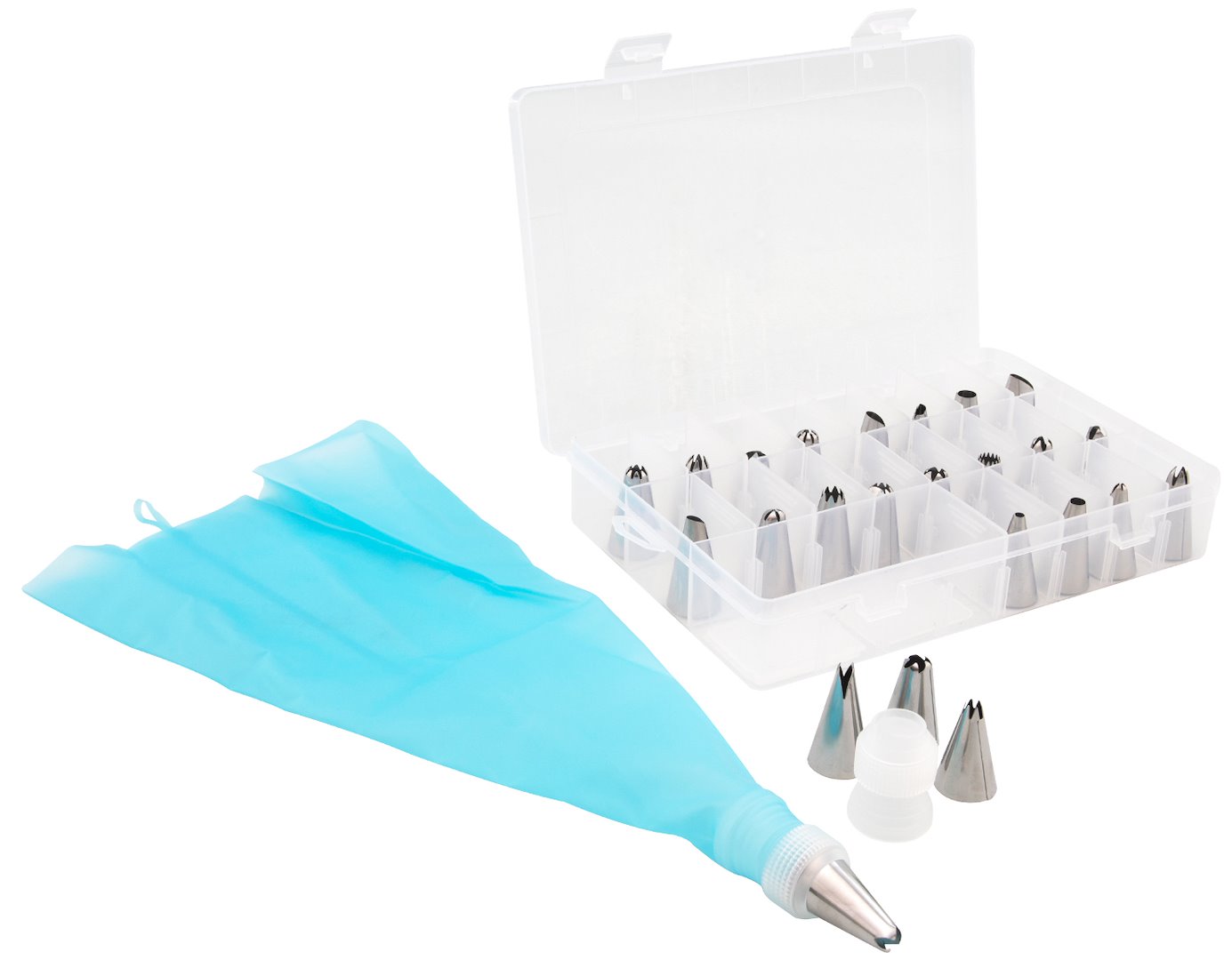 PARTY ZESTAW DO DEKORACJI KOMPLET 24EL 22276708