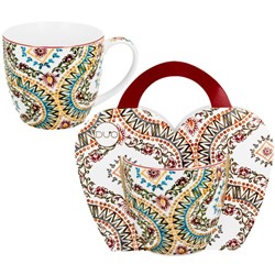 ESTRELLA KUBEK 460ml + OPAKOWANIE Z RĄCZKĄ