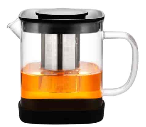 DZBANEK SZKLANY ZAPARZACZ KM0777 1000ml