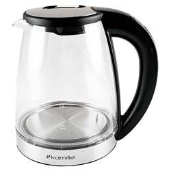 CZAJNIK ELEKTRYCZNY 1,8L 2000W KM1740 LED