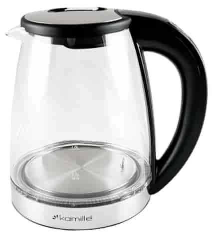 CZAJNIK ELEKTRYCZNY 1,8L 2000W KM1740 LED