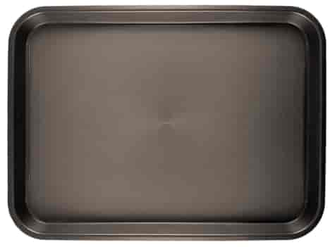 TACA BROWN ANTYPOŚLIZGOWA PROSTOKĄTNA 45x35cm