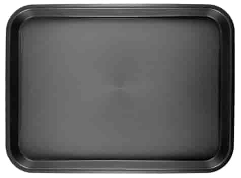 TACA BLACK ANTYPOŚLIZGOWA PROSTOKĄTNA 45x35cm