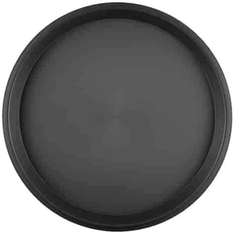 TACA BLACK ANTYPOŚLIZGOWA OKRĄGŁA 41cm