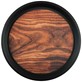 TACA WOODEN ANTYPOŚLIZGOWA OKRĄGŁA 41cm