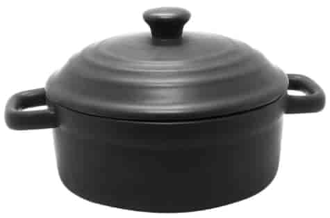 BLACK MISKA Z POKRYWĄ DO ZAPIEKANIA 15cm 24304305