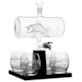 FISH WHISKY SET KRANIK 1+4 NA STOJAKU