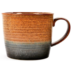 OMBRES KUBEK KUBAS 1000ml BROWN GREEN BZ