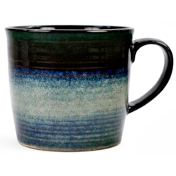 OMBRES KUBEK KUBAS 1000ml GREEN GREY Z