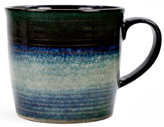 OMBRES KUBEK KUBAS 1000ml GREEN GREY Z