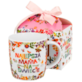NAJLEPSZA MAMA KUBEK W PUDEŁKU 400ml