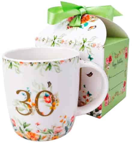 URODZINOWY KUBEK 30 URODZINY 400ml