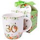 URODZINOWY KUBEK 30 URODZINY 400ml