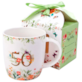 URODZINOWY KUBEK 50 URODZINY 400ml