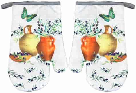 RĘKAWICE KUCHENNE MAGNES KPL 2szt OLAF F21S118